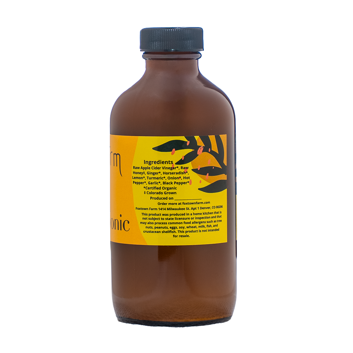 Fire Cider
