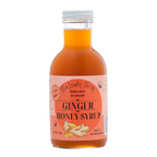 Ginger Honey Syrup