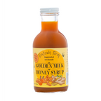 Golden Milk Honey Syrup
