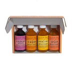 Variety Pack - Four Honey Syrups