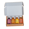 Variety Pack - Four Honey Syrups