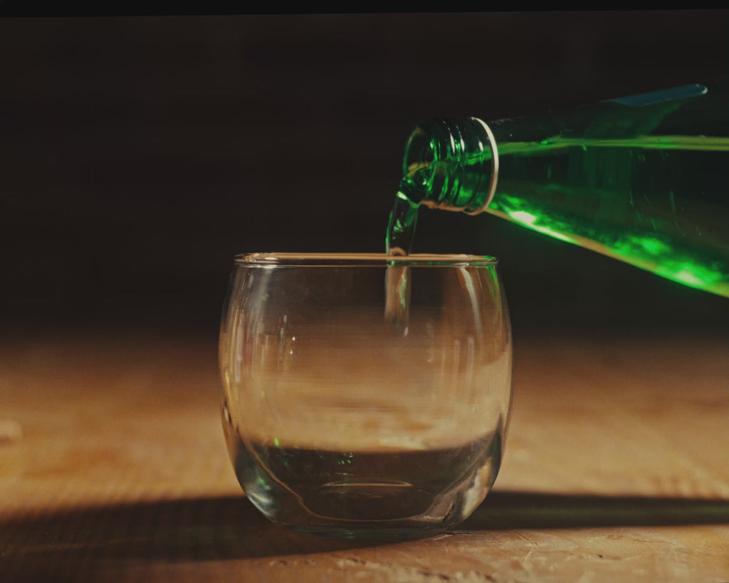 Ginger Honey Syrup