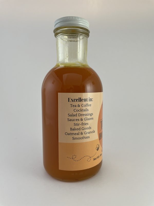 Turmeric Honey Syrup - Image 3